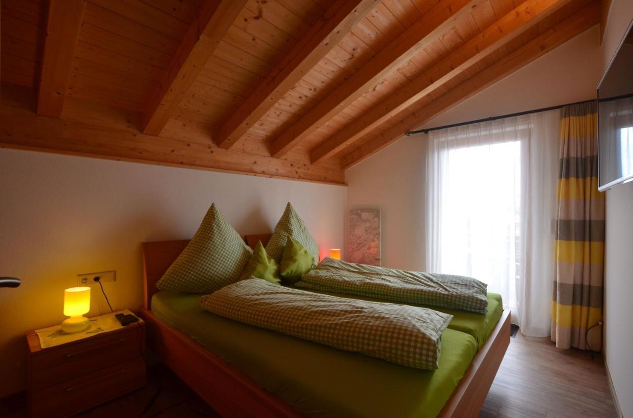 Feriendorf Via Claudia Haus 53 Alpenrose Lechbruck Luaran gambar