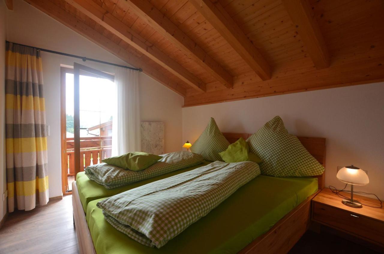 Feriendorf Via Claudia Haus 53 Alpenrose Lechbruck Luaran gambar
