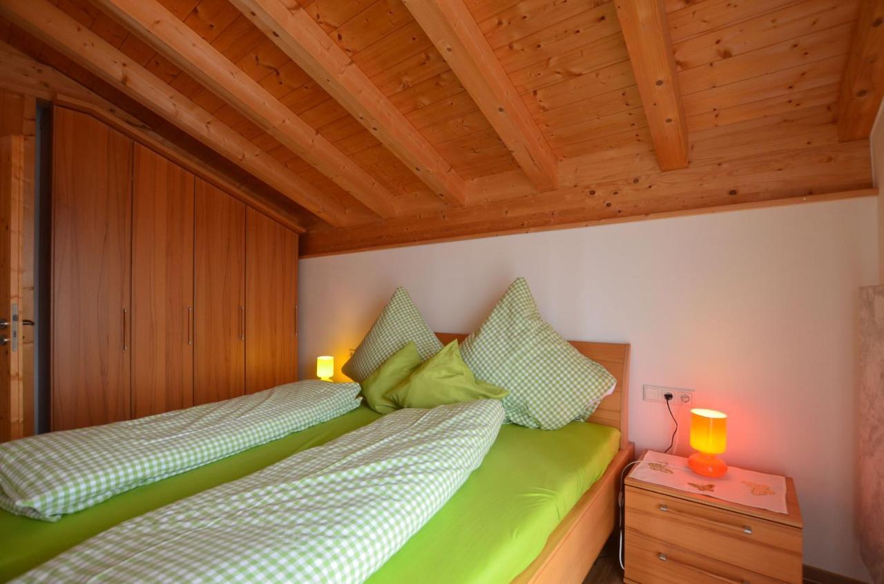 Feriendorf Via Claudia Haus 53 Alpenrose Lechbruck Luaran gambar