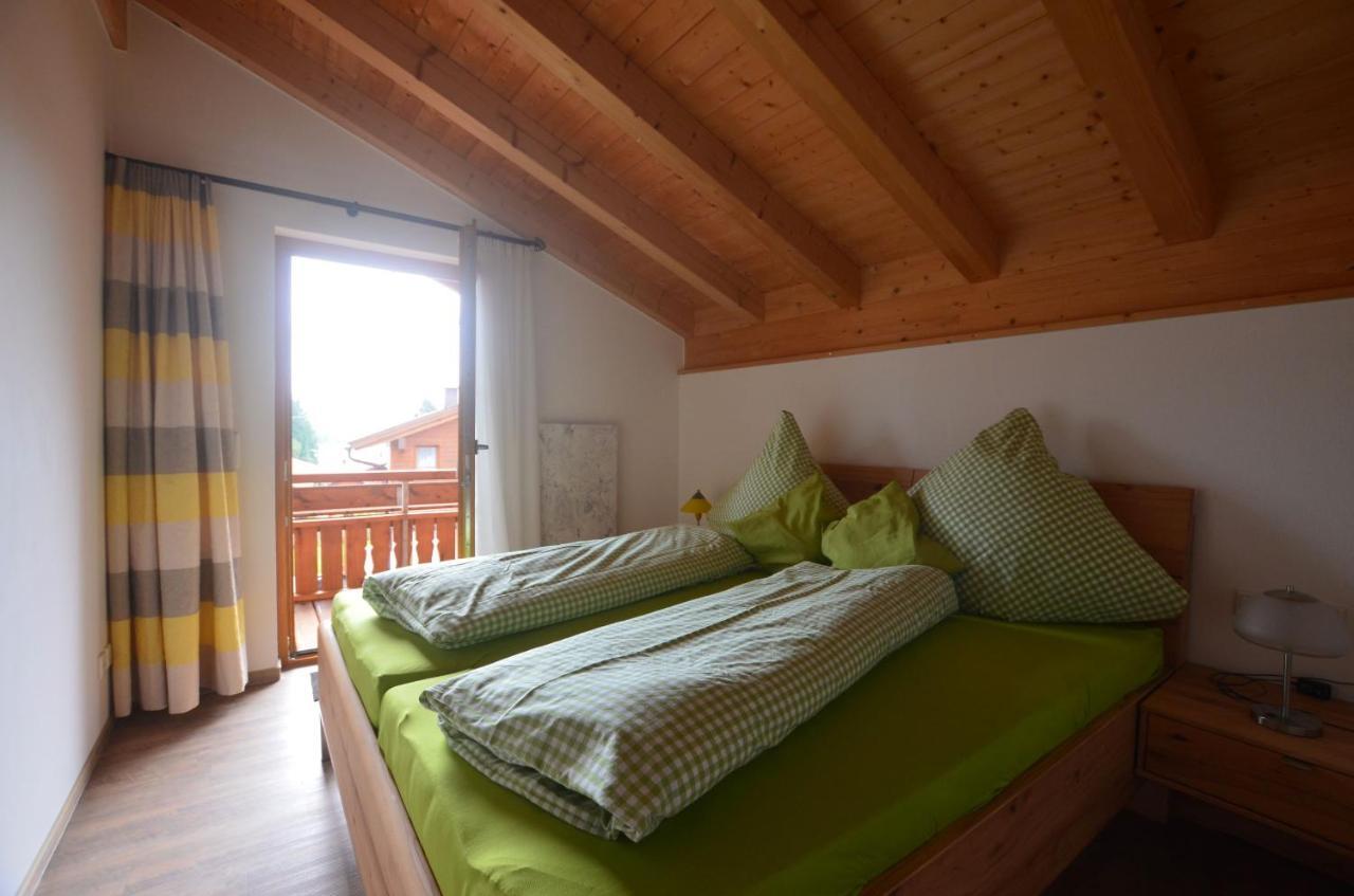 Feriendorf Via Claudia Haus 53 Alpenrose Lechbruck Luaran gambar