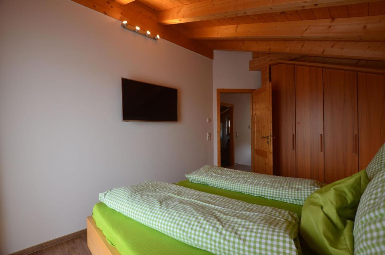 Feriendorf Via Claudia Haus 53 Alpenrose Lechbruck Luaran gambar
