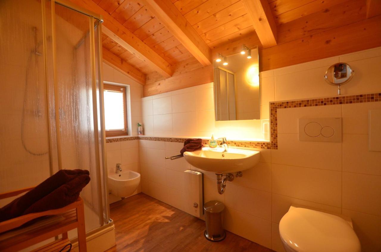 Feriendorf Via Claudia Haus 53 Alpenrose Lechbruck Luaran gambar
